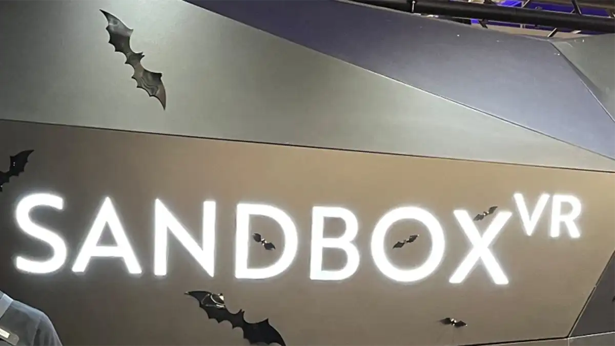 sandbox vr kirkland
