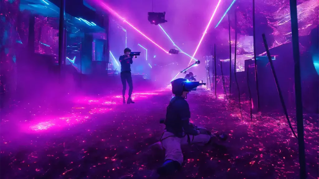 sandbox vr kirkland