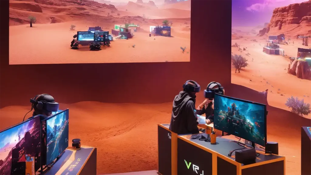 sandbox vr paramus
