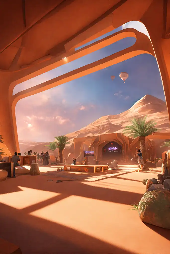 sandbox vr paramus