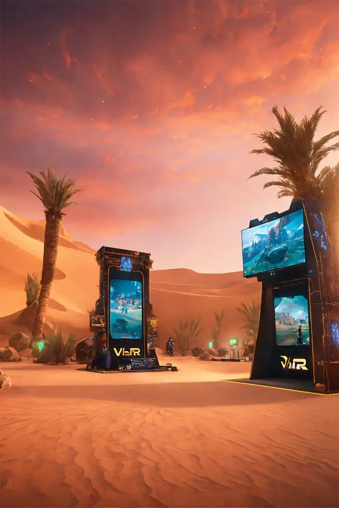 sandbox vr paramus