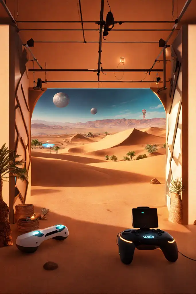 sandbox vr paramus