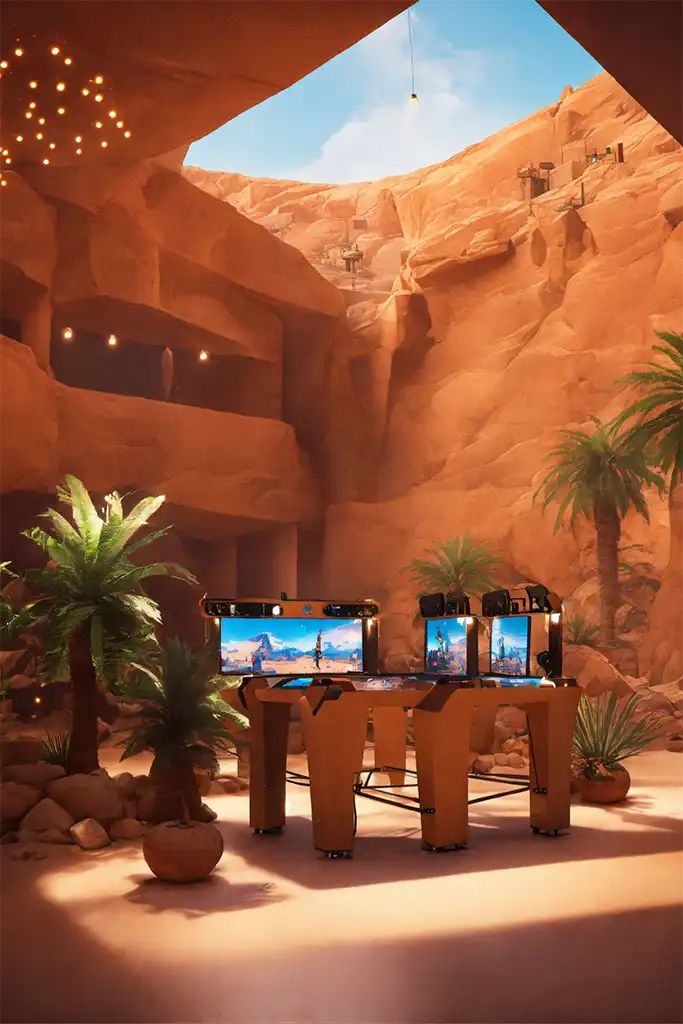 sandbox vr paramus