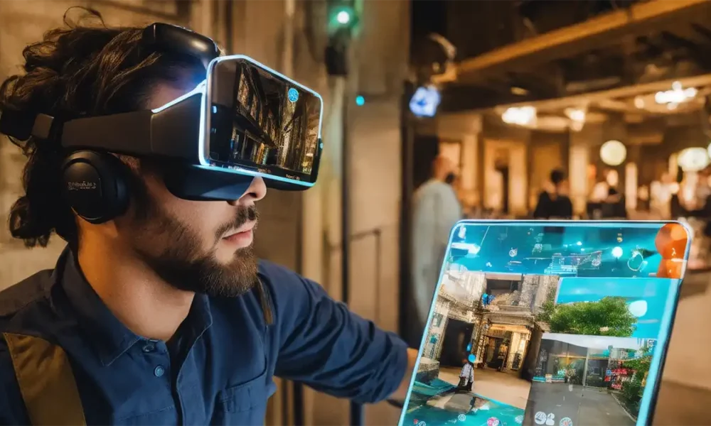 sandbox vr paramus