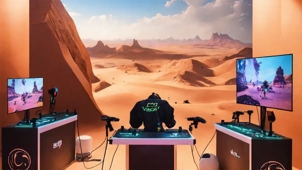 sandbox vr paramus