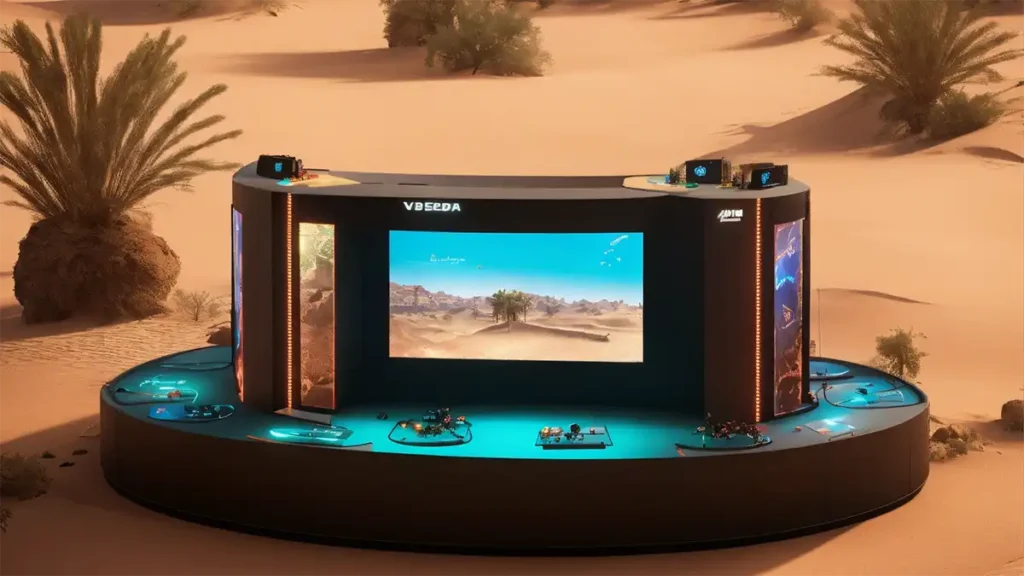 sandbox vr paramus