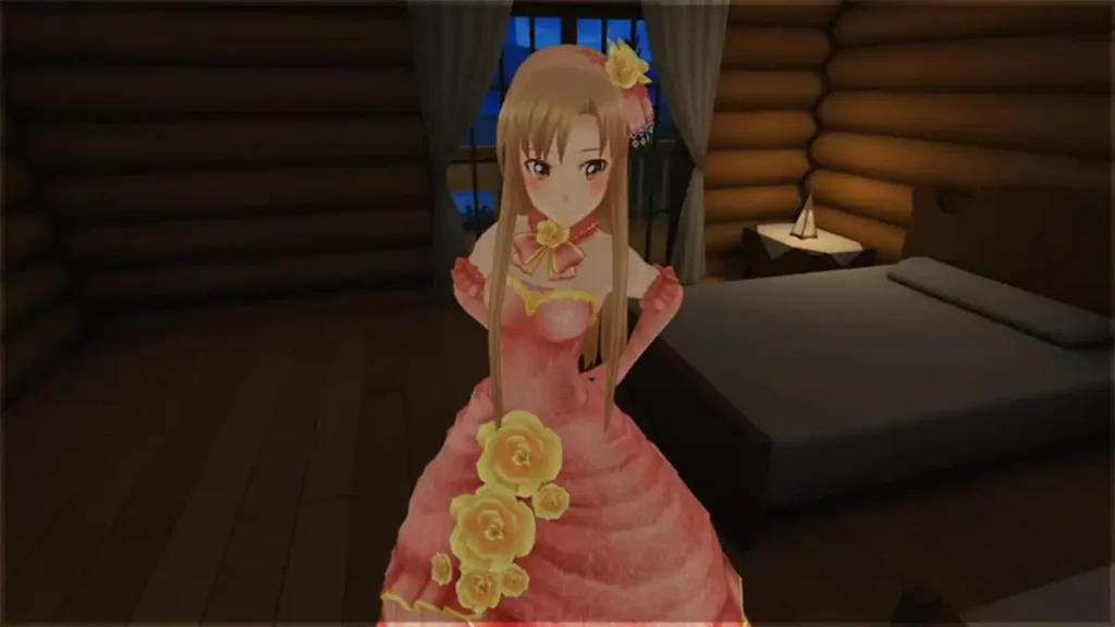 SAO VR Game