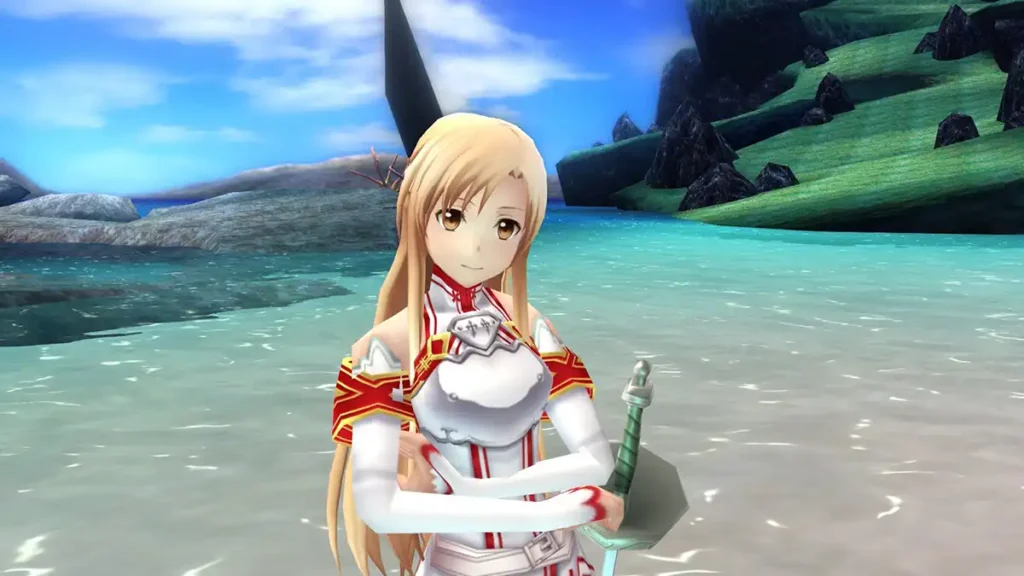 SAO VR Game