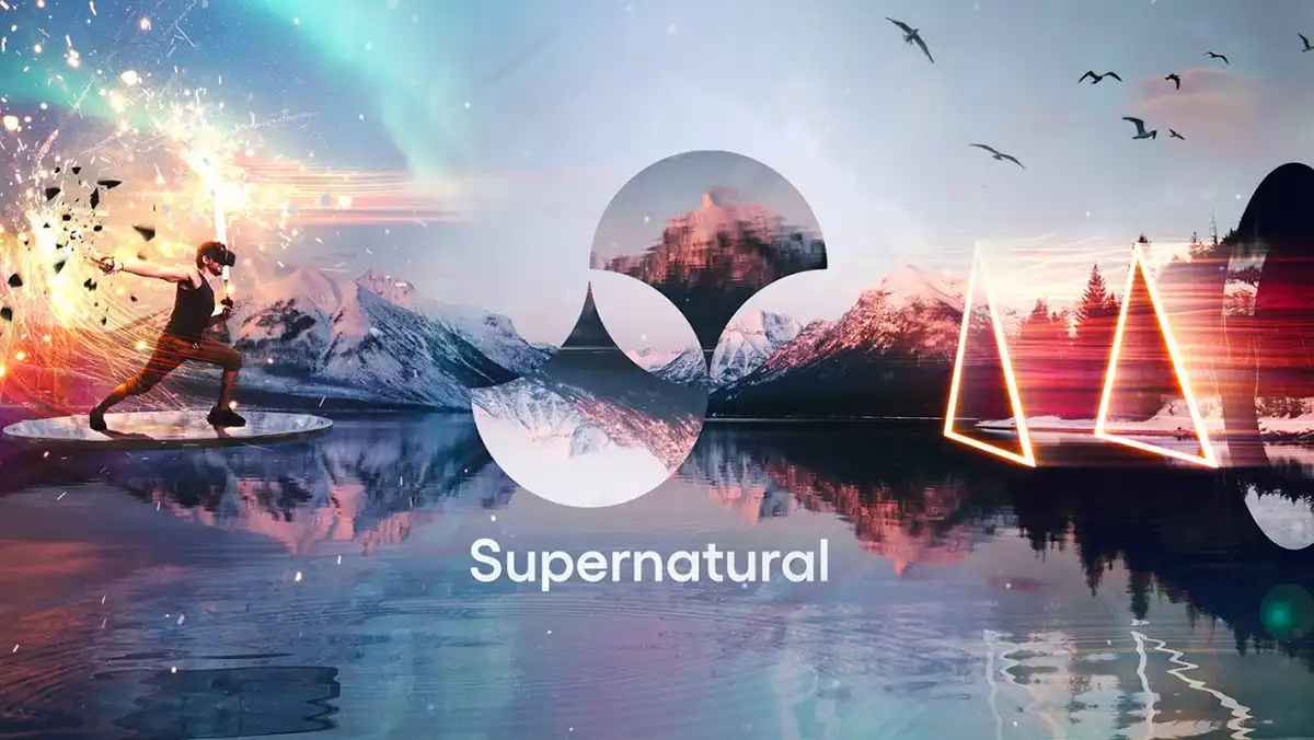 supernatural vr
