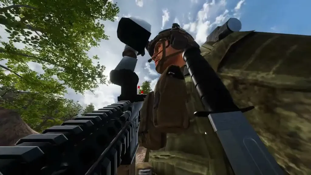 tactical assault vr