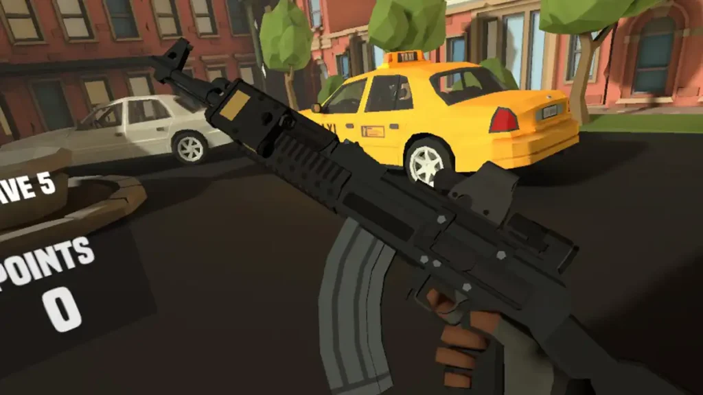 tactical assault vr