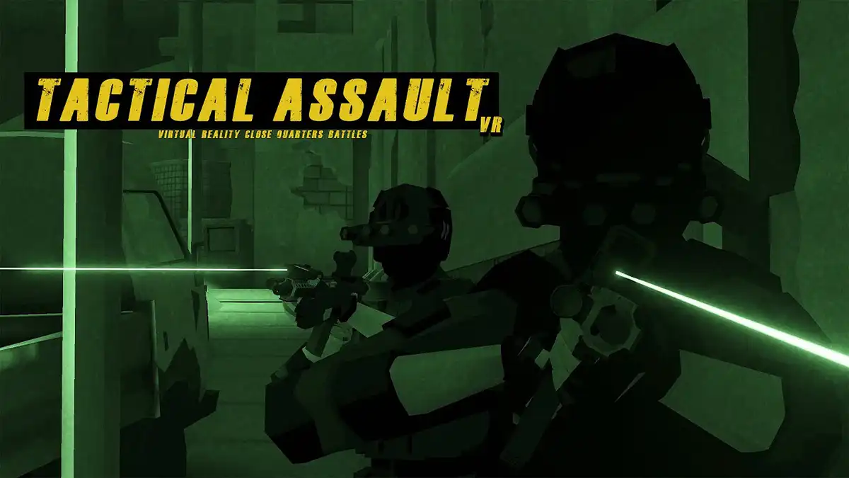 tactical assault vr