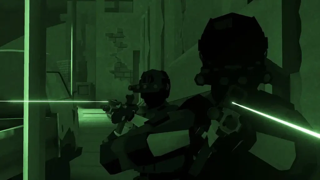tactical assault vr