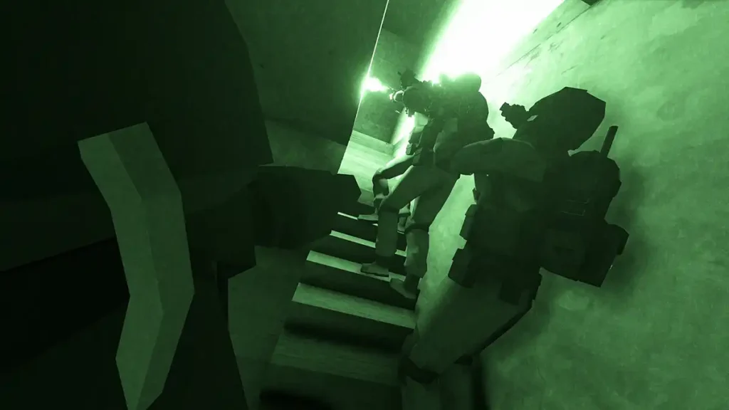 tactical assault vr