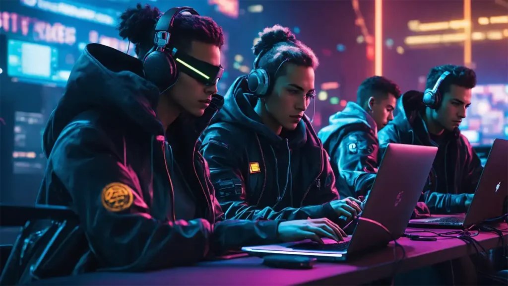team vr