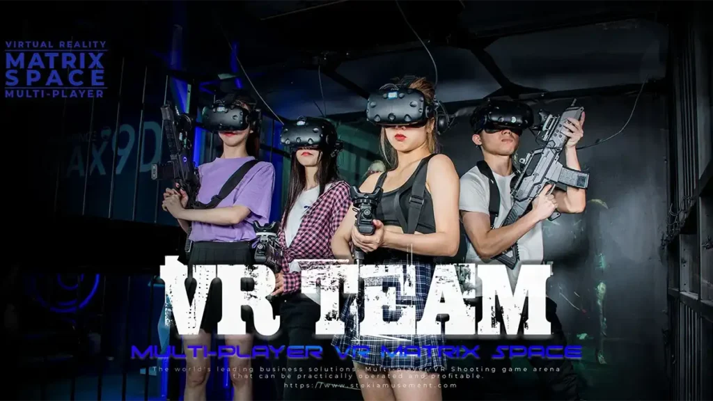 team vr