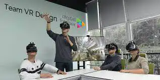 team vr