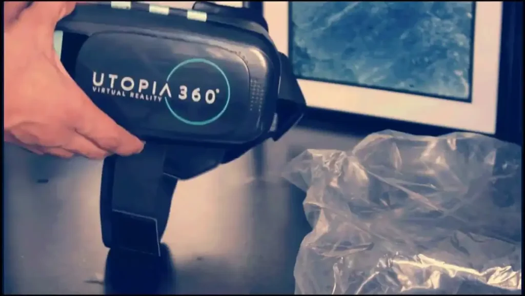utopia 360 virtual reality