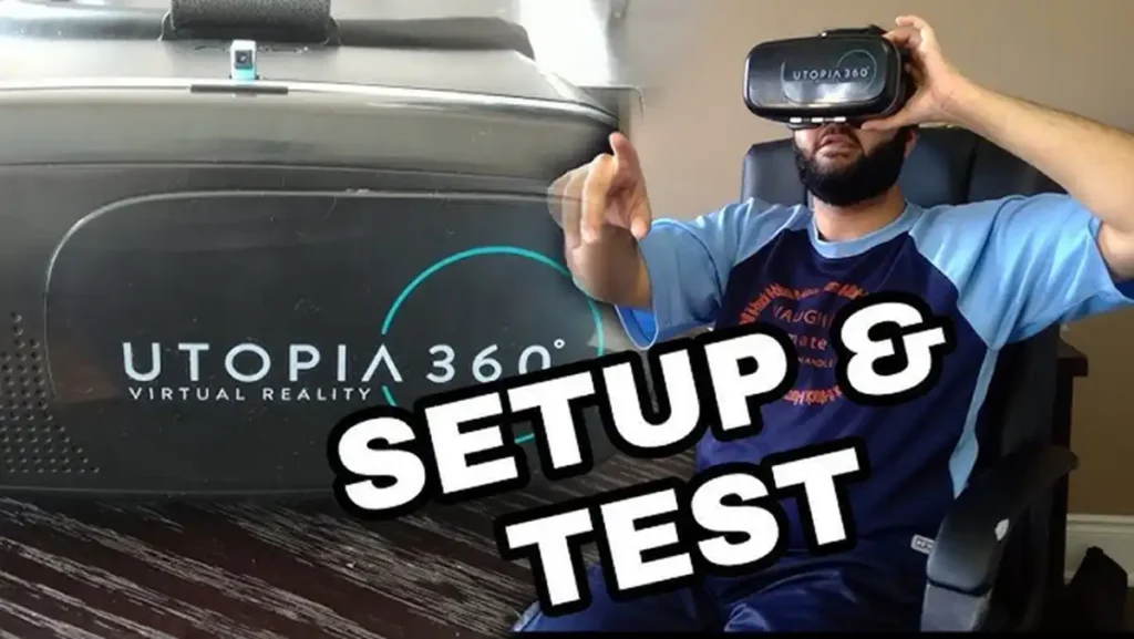 utopia 360 virtual reality