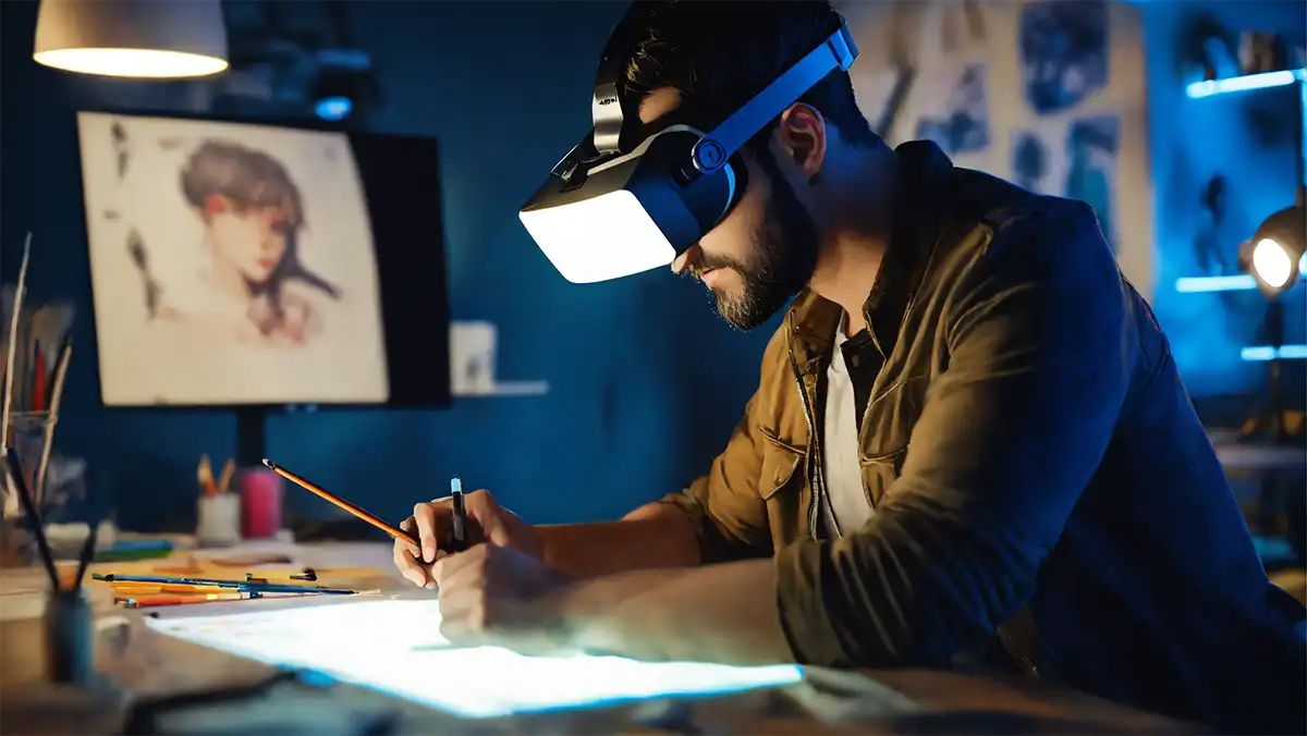 virtual reality developer