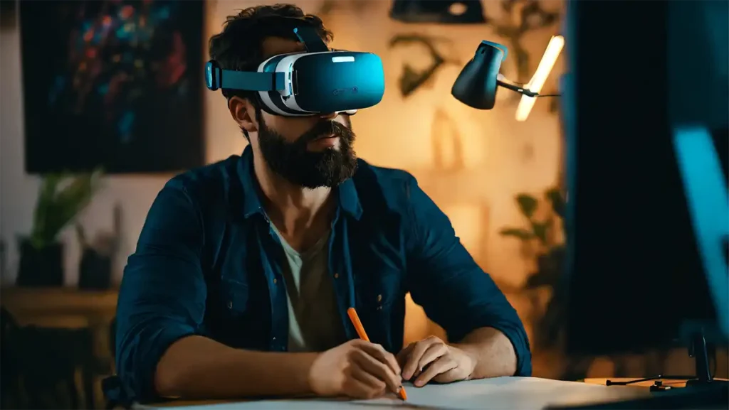 virtual reality developer