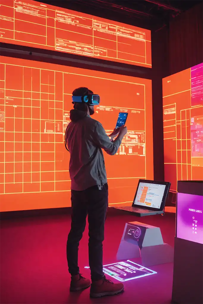 virtual reality developer