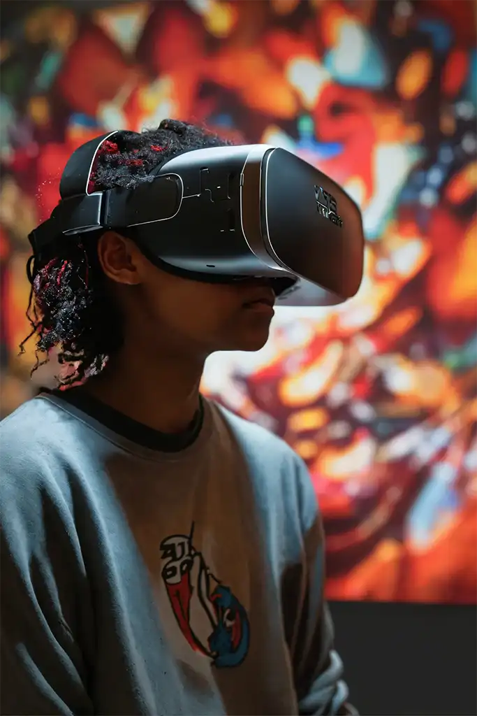 virtual reality nj