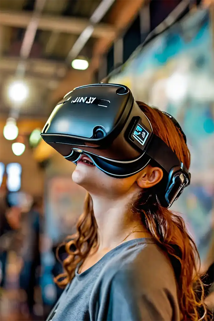 virtual reality nj