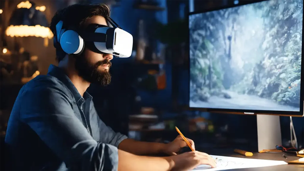 virtual reality nj