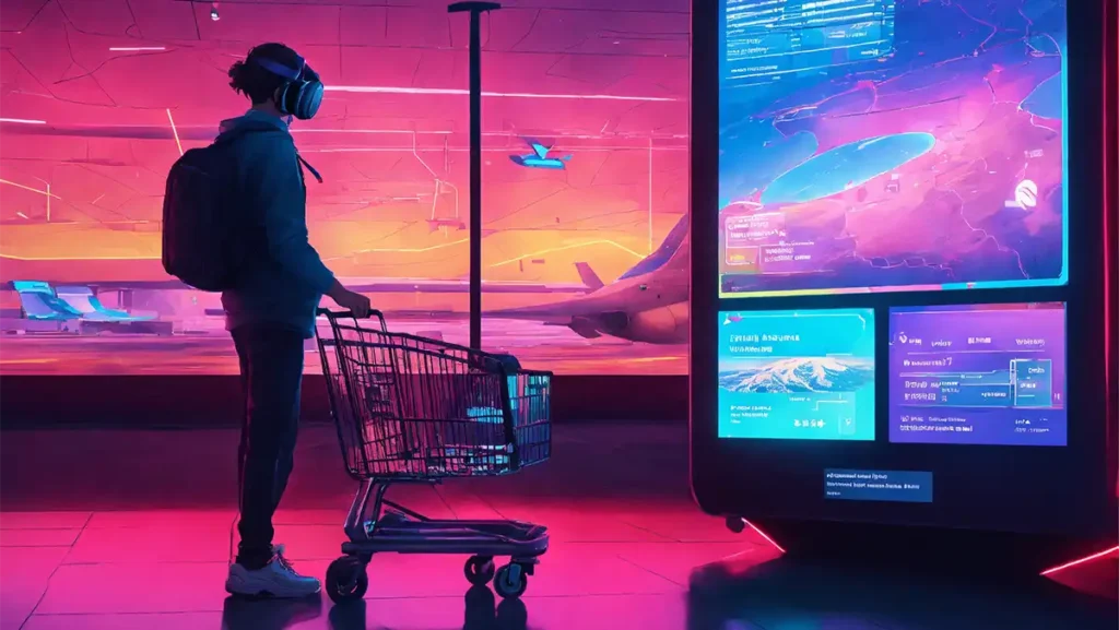 virtual reality tourism