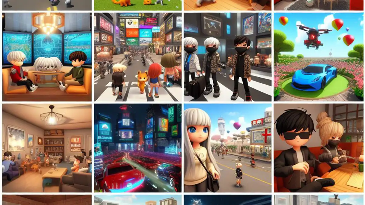 virtual world games like smallworlds