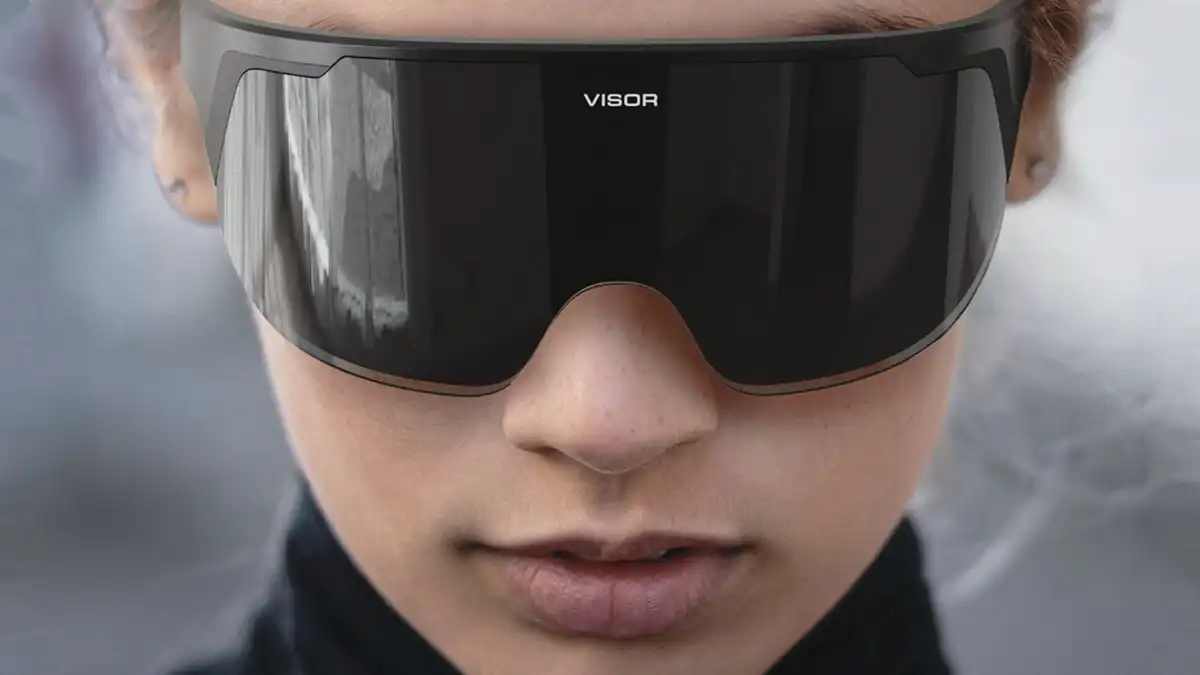 visor vr
