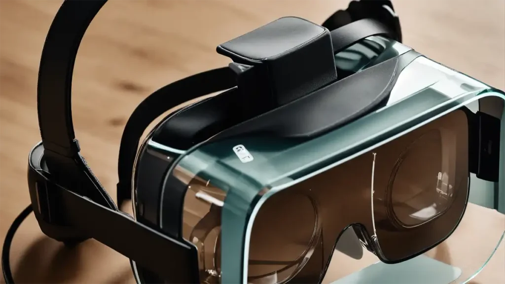 visor vr