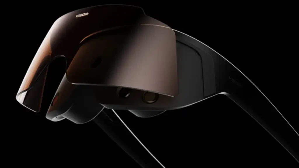 visor vr