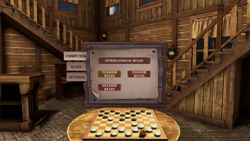 vr board games