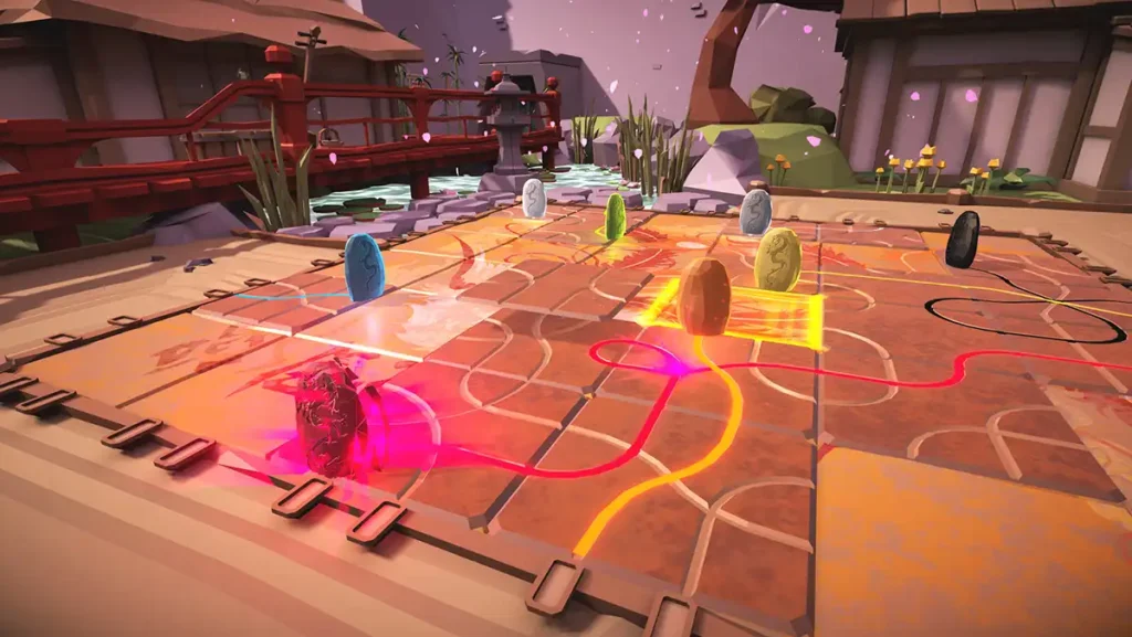 vr board games