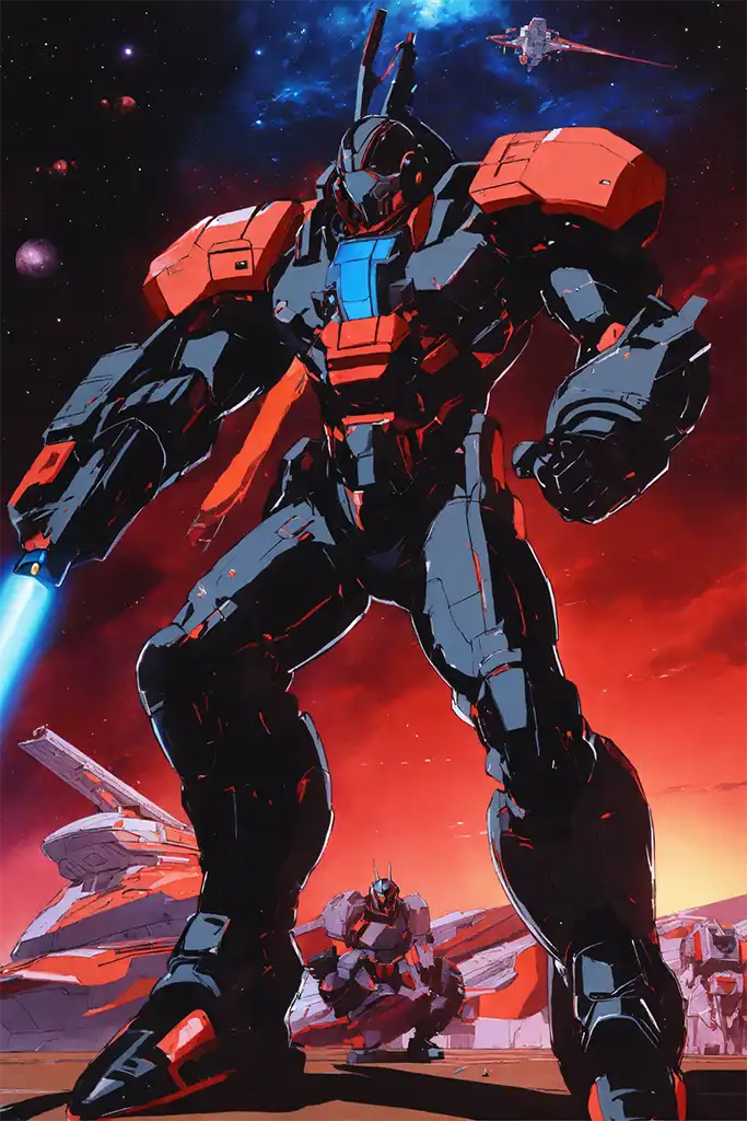 vr gundam game