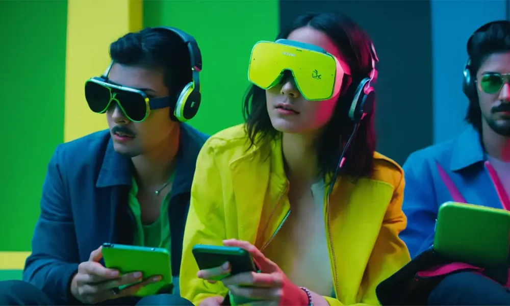 vr social edgewate
