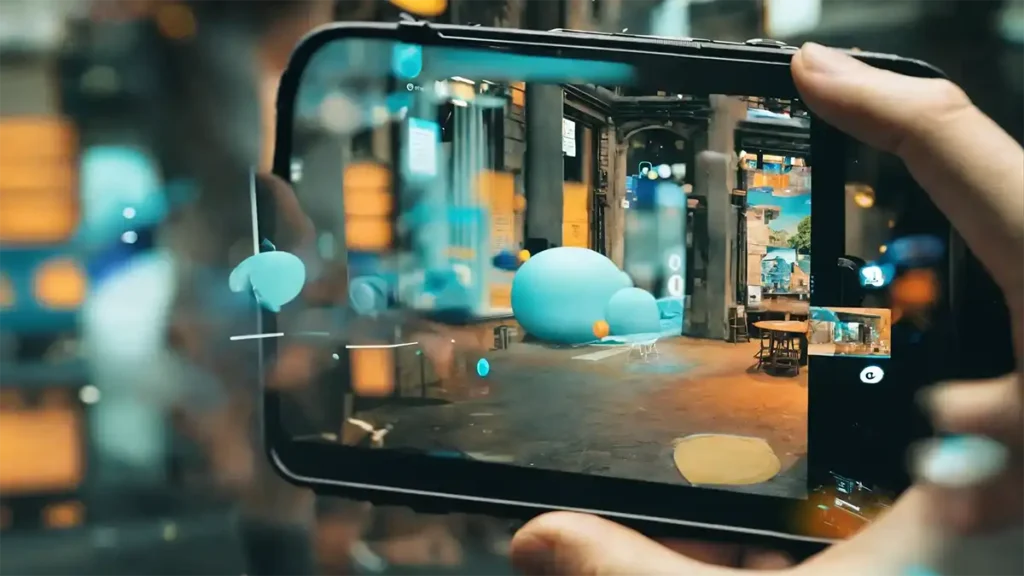 ai vr