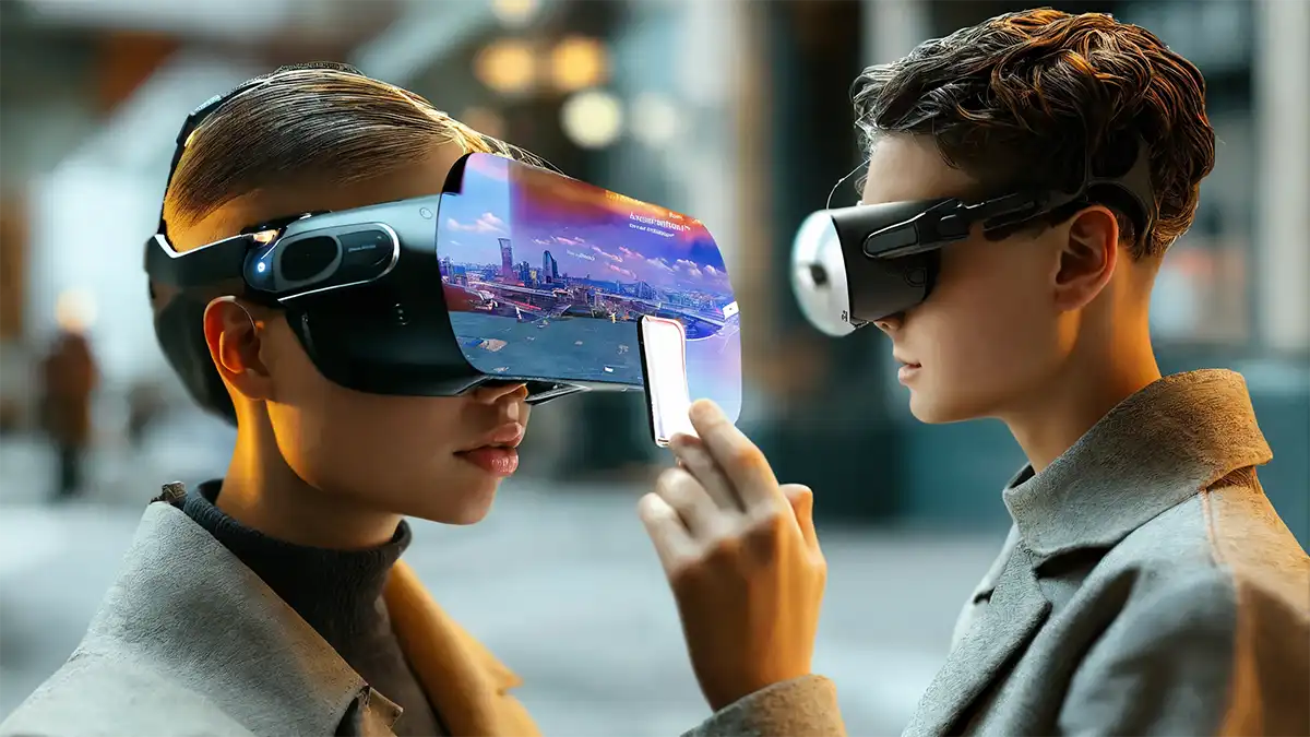 ai vr