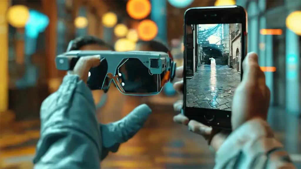 ai vr