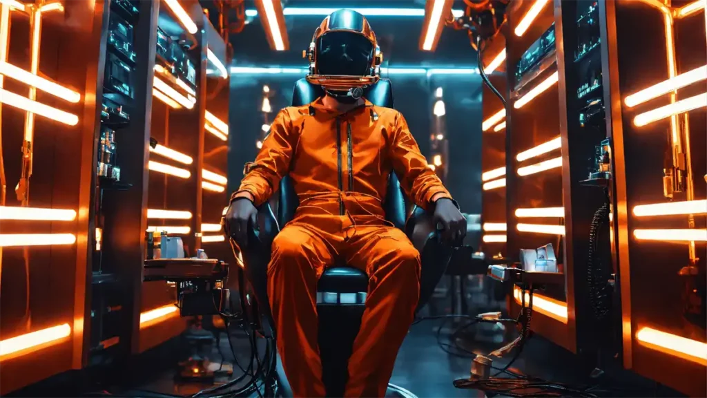 amped virtual reality