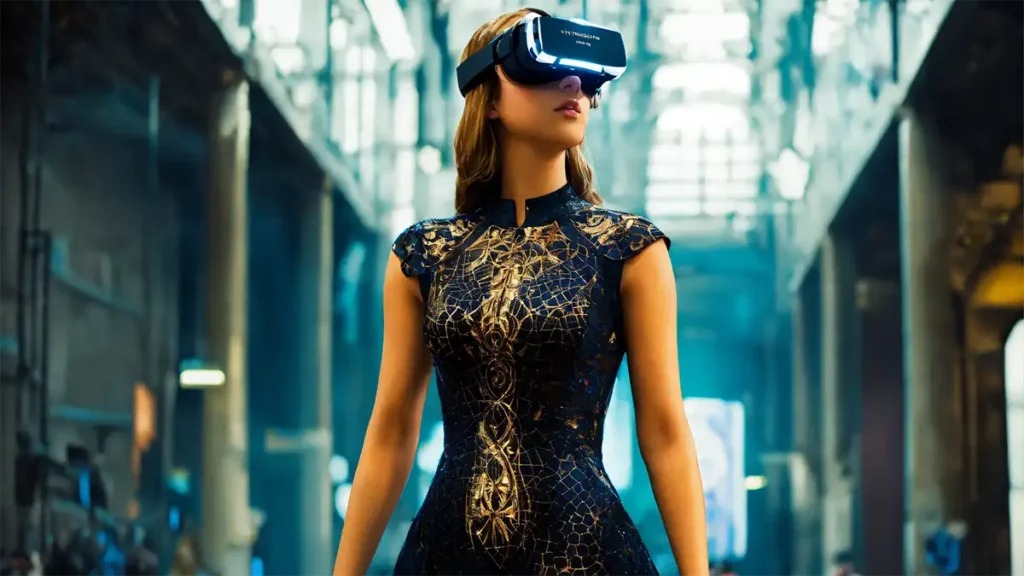 amped virtual reality