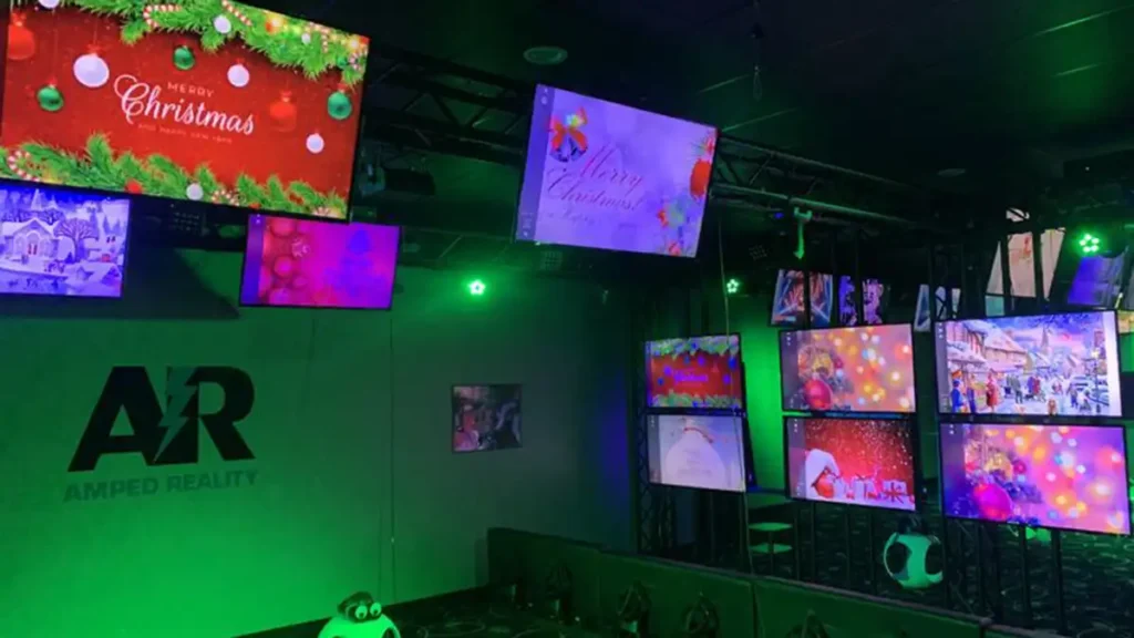 amped virtual reality