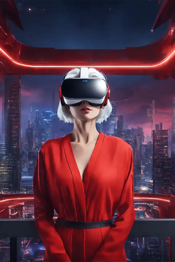 amped virtual reality