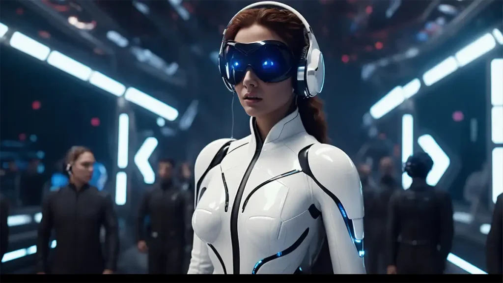 amped virtual reality