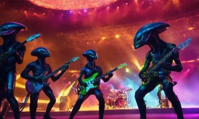 avenged sevenfold vr concert