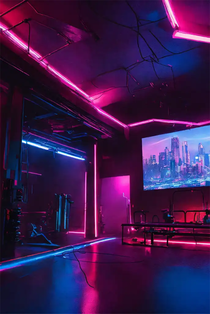 emergent vr - video arcade