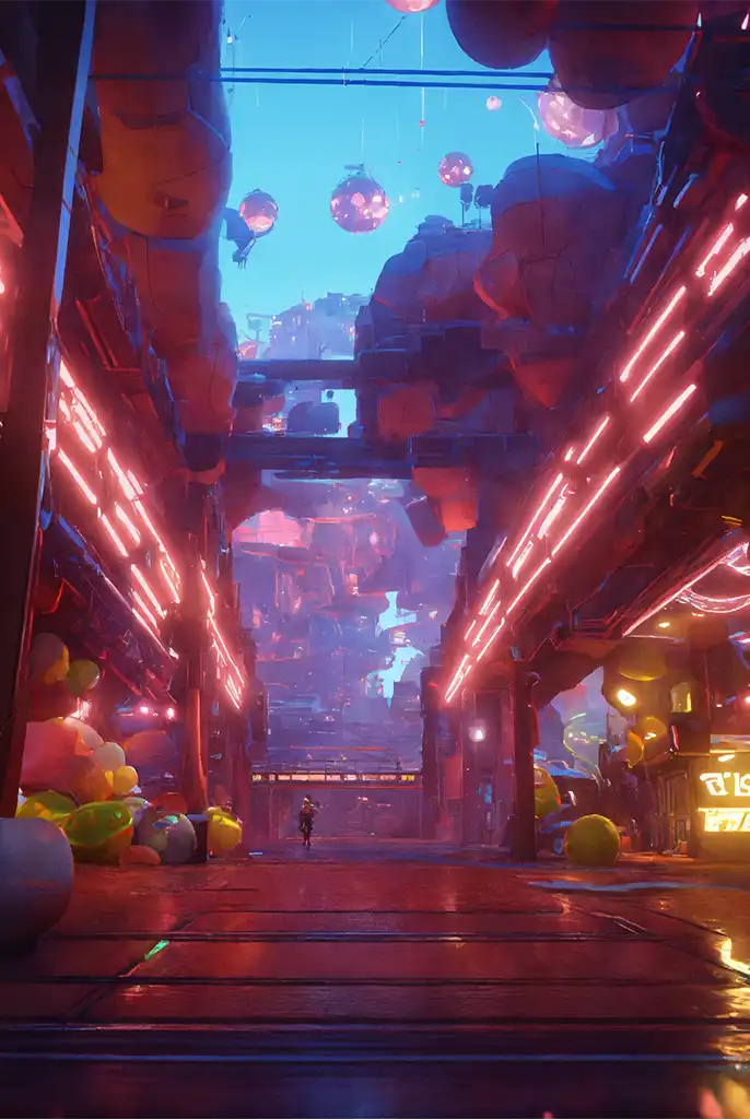 emergent vr - video arcade