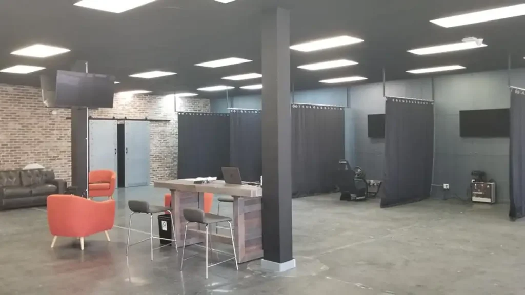 emergent vr - video arcade